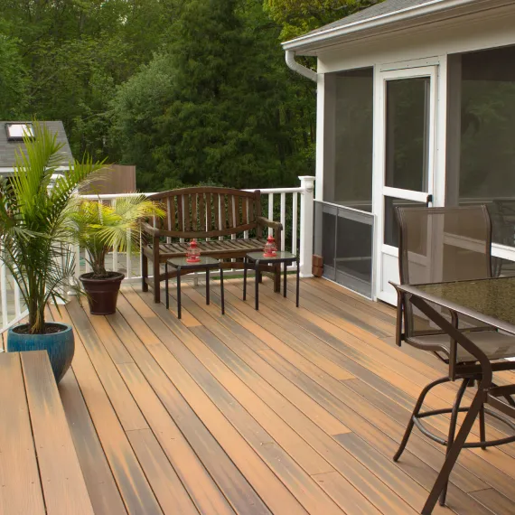 Decks